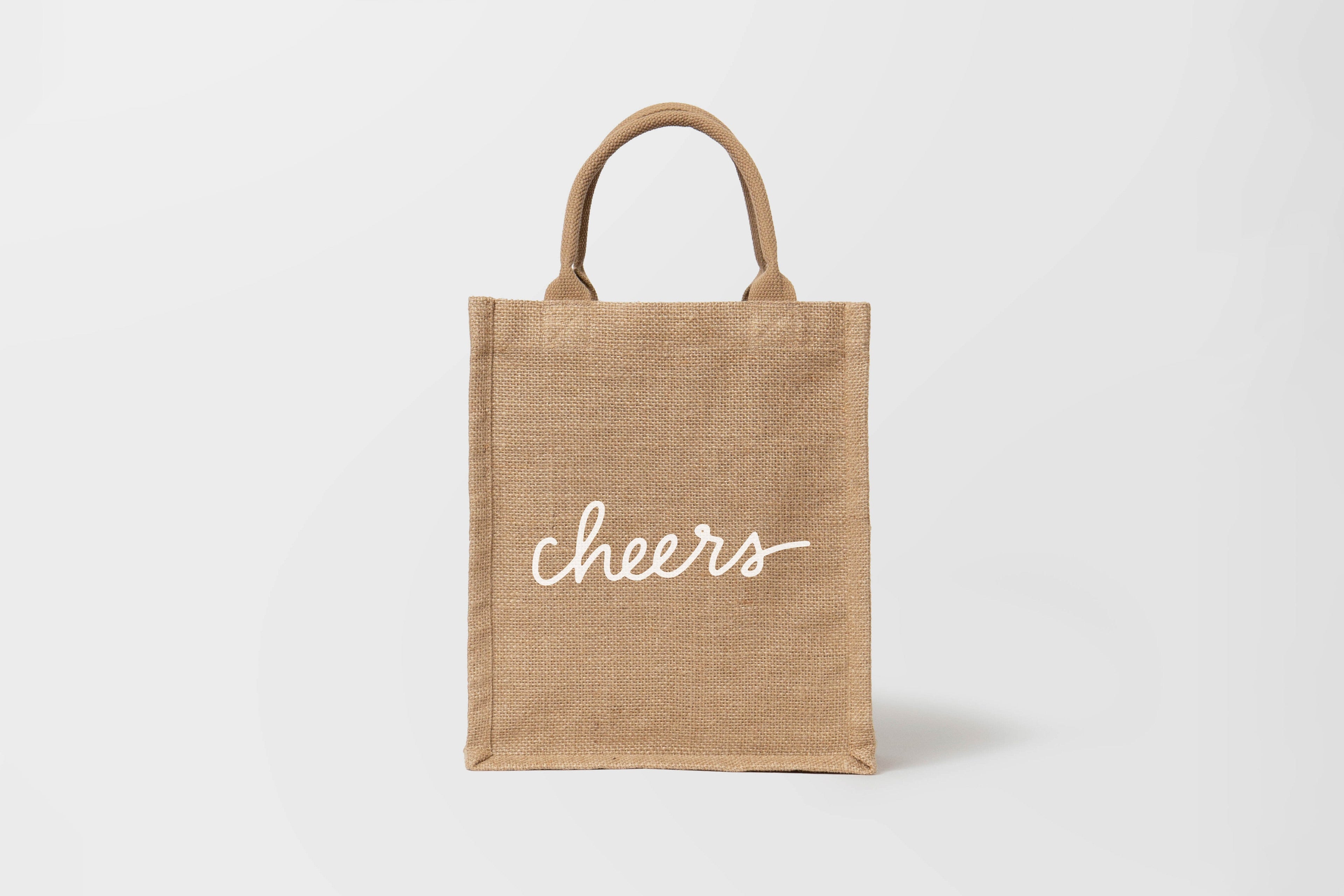 Gift Tote - Cheers
