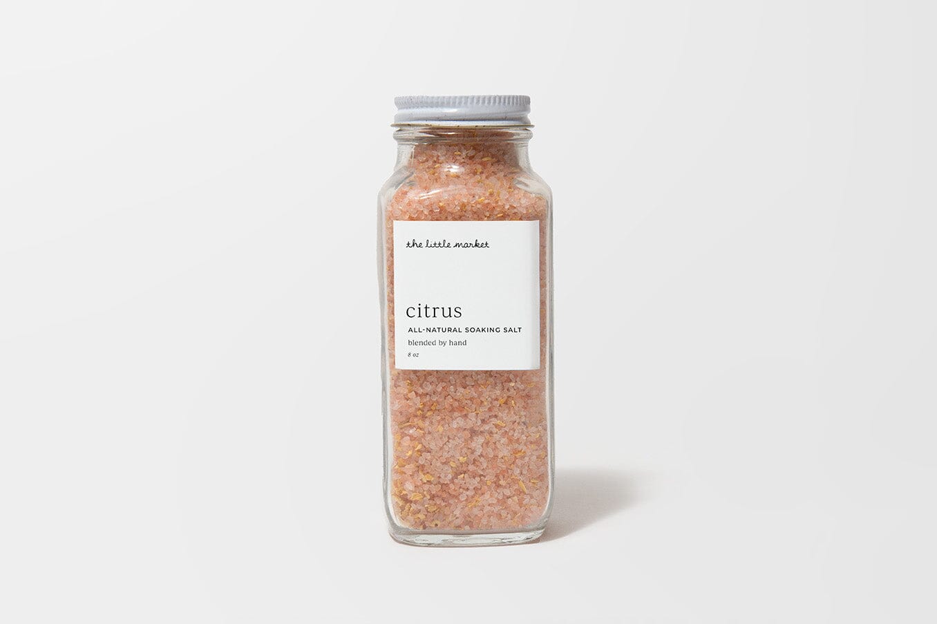 The Little Market Soaking Salt - Citrus (8 oz.)