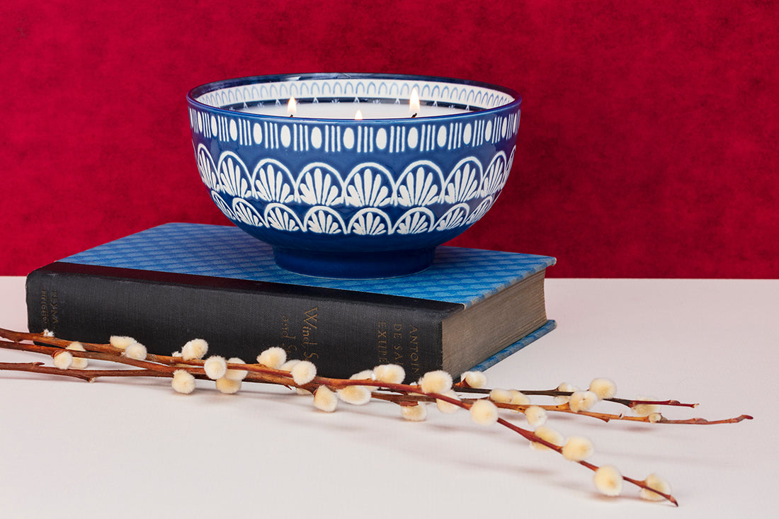 Cordelia Bowl Candle