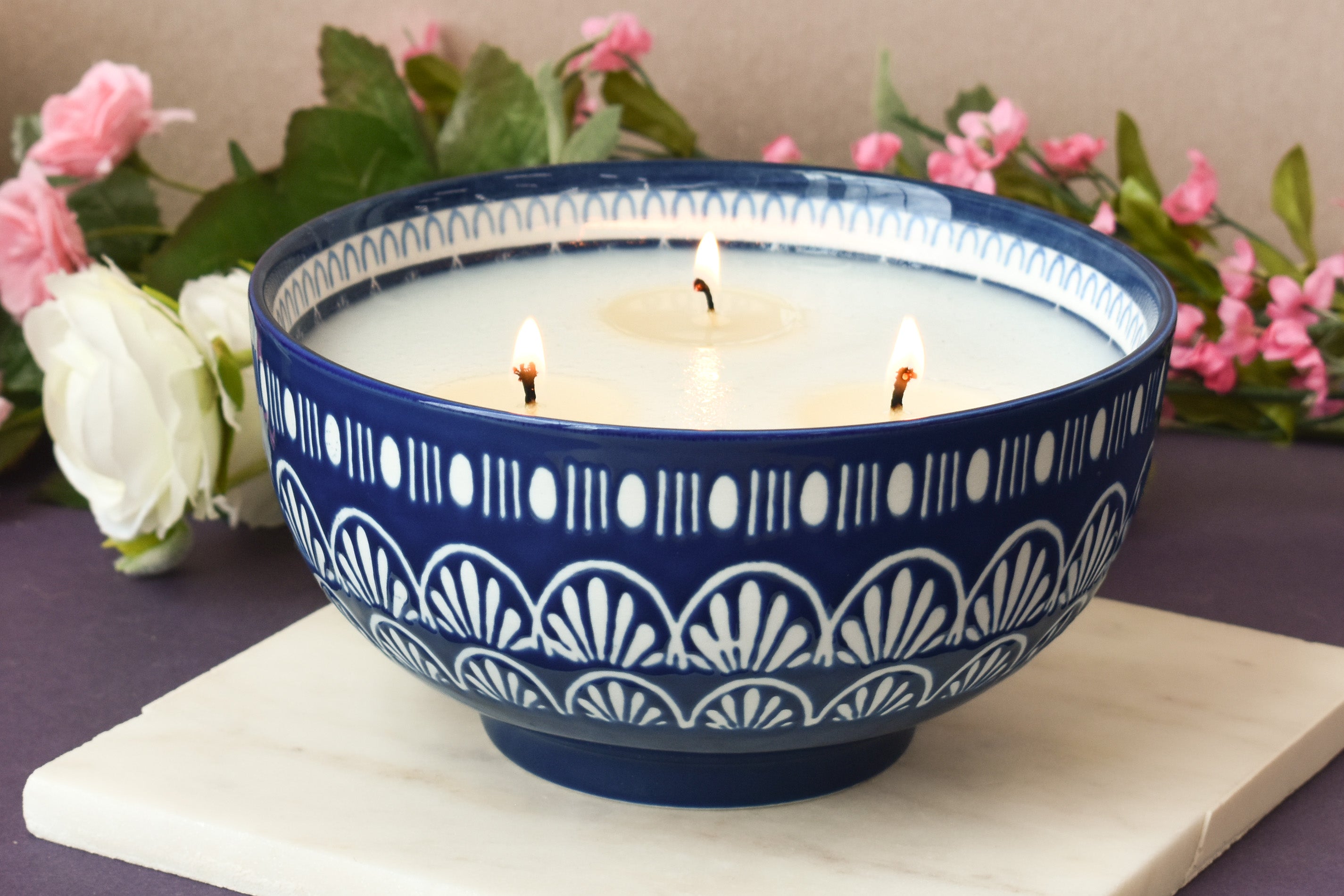 Cordelia Bowl Candle