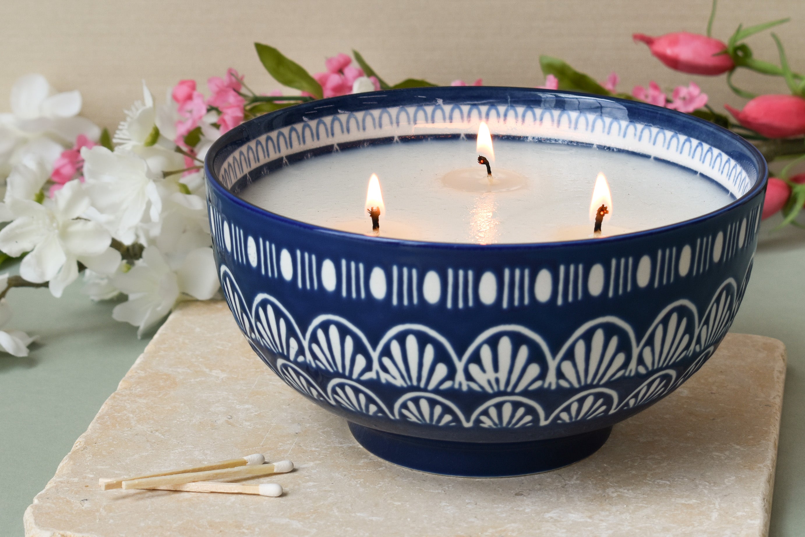 Cordelia Bowl Candle