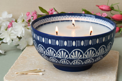 Cordelia Bowl Candle