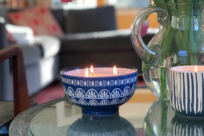 Cordelia Bowl Candle