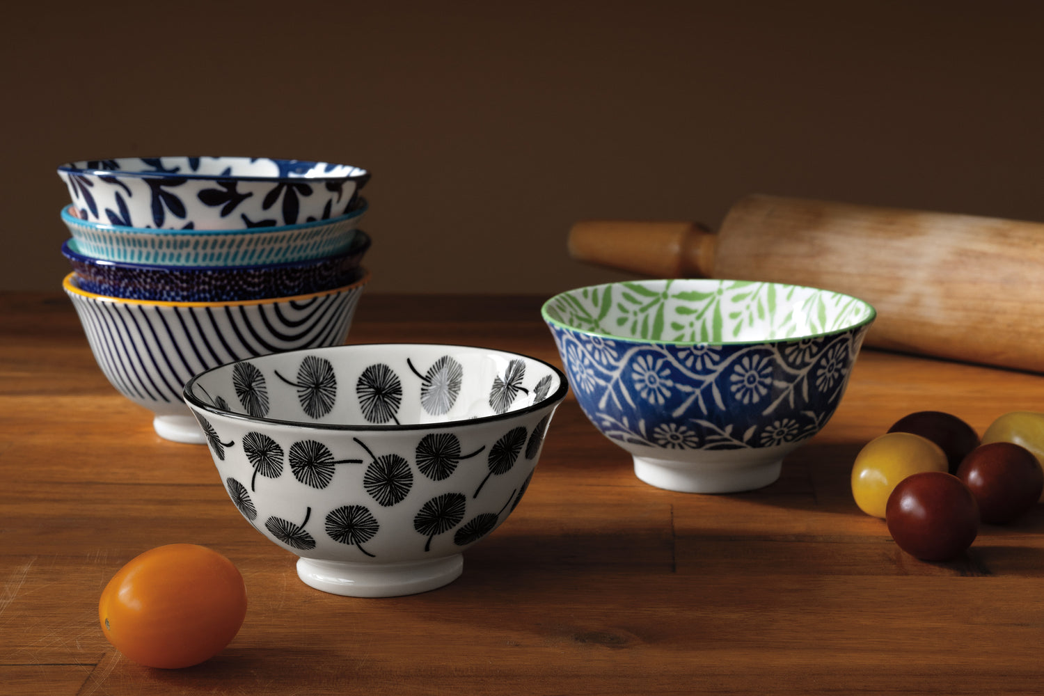 Maison Bowl Candles