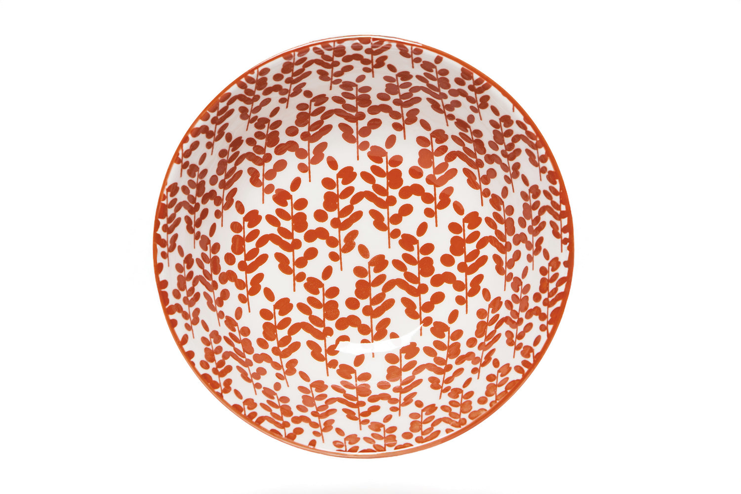 Wanderleaf Bowl Candle