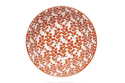 Wanderleaf Bowl Candle