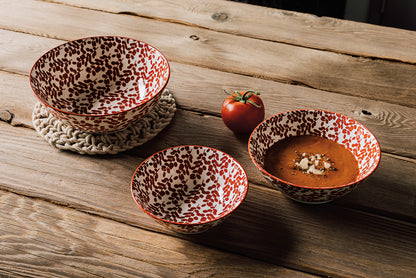 Wanderleaf Bowl Candle