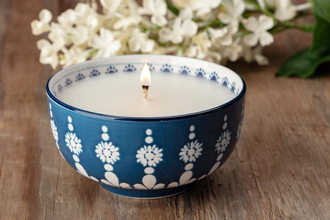 Eline Bowl Candle