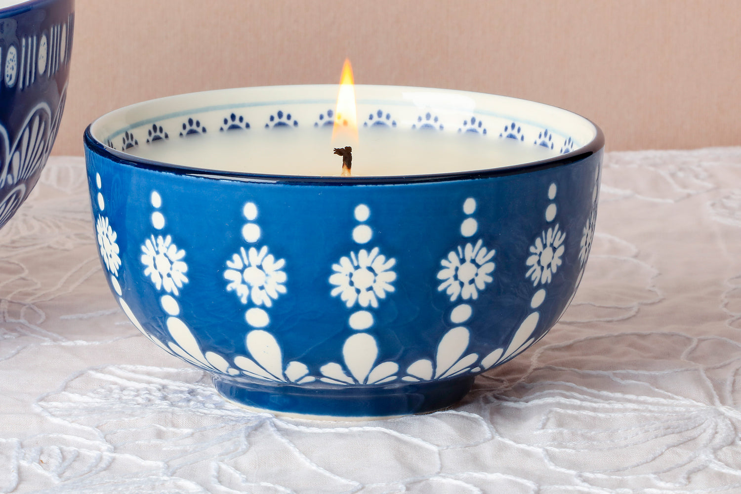 Eline Bowl Candle