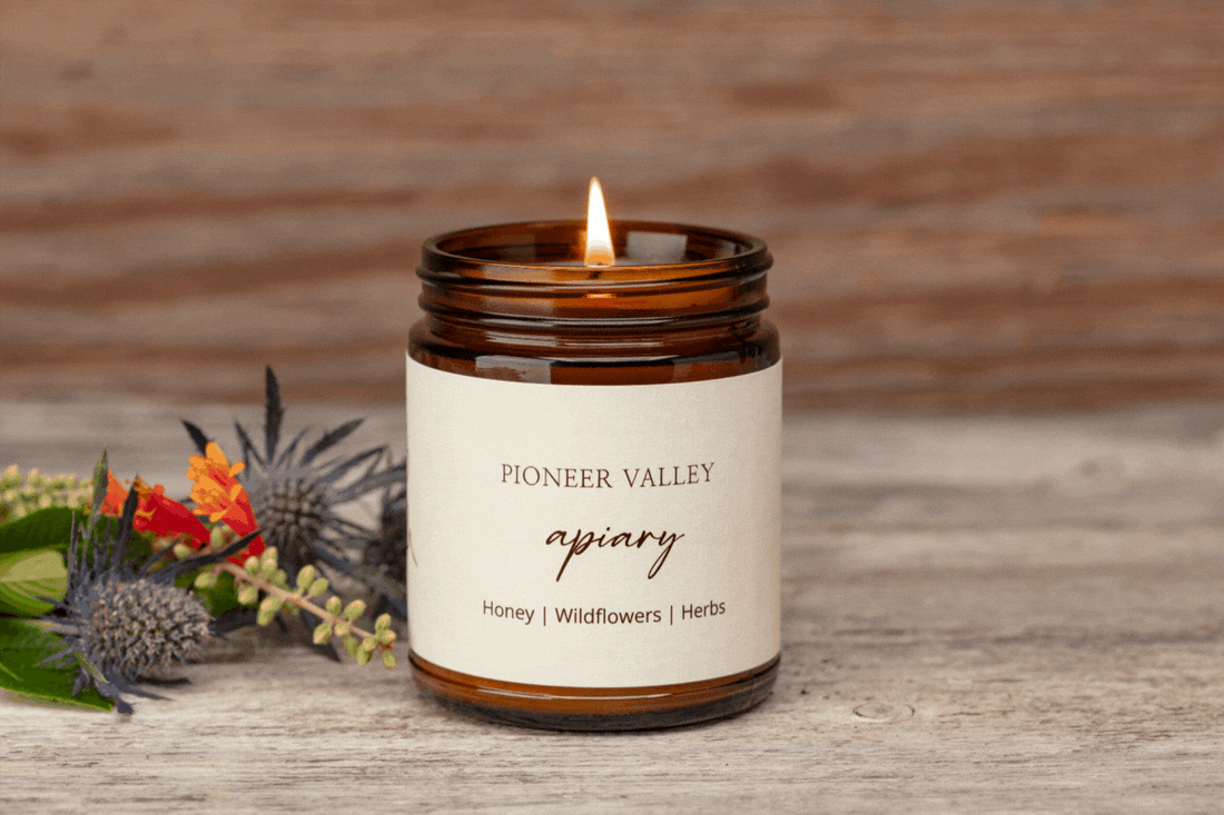 Pioneer Valley Candles