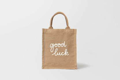 Gift Tote - Good Luck