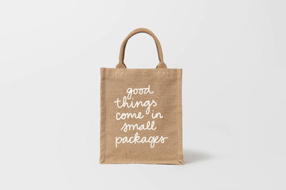 Gift Tote - Good Things
