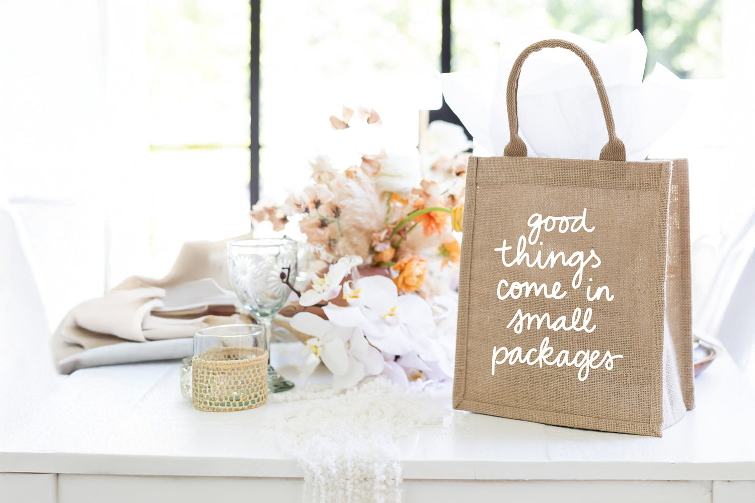 FREE Gift Tote - Good Things