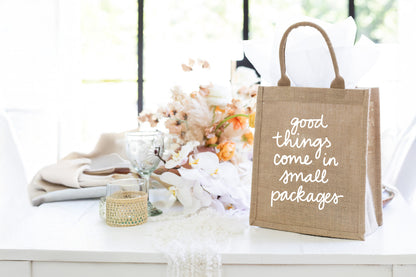 FREE Gift Tote - Good Things