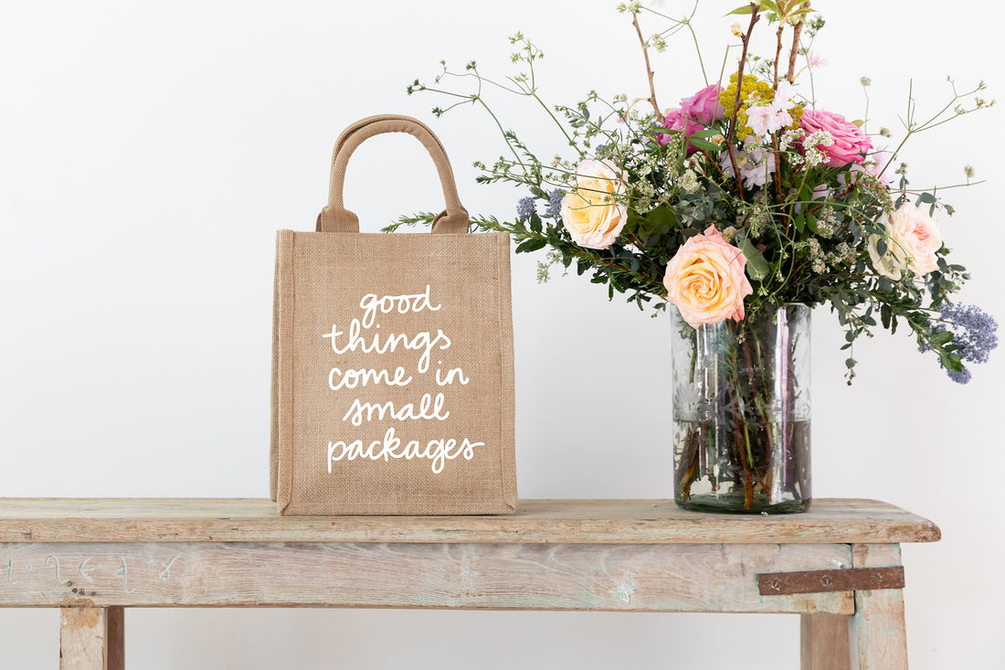 Gift Tote - Good Things