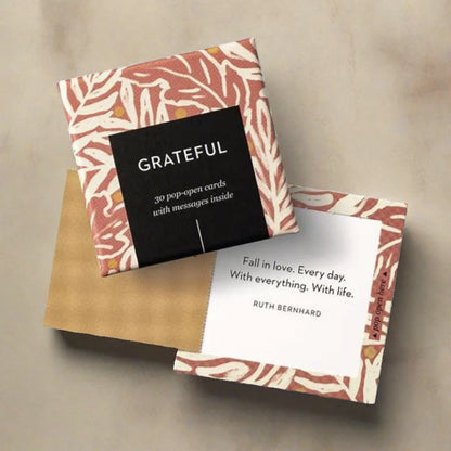 Pop-up Notecards