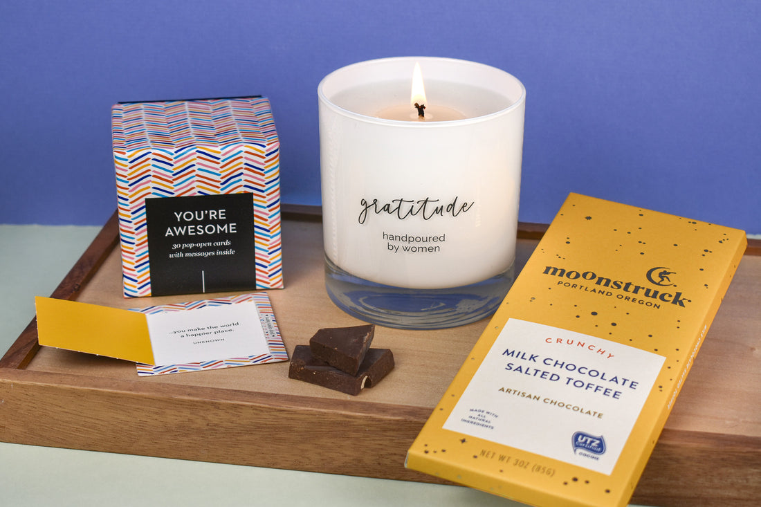 Gratitude Gift Set