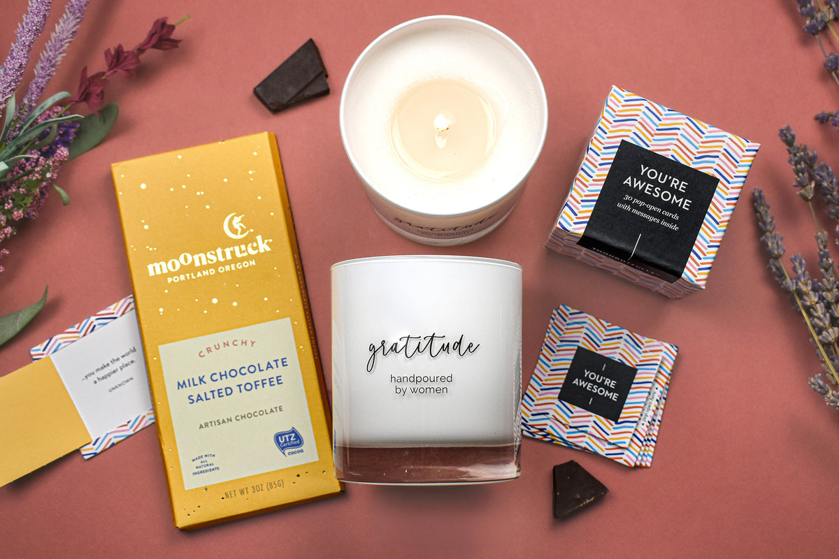 Gratitude Gift Set