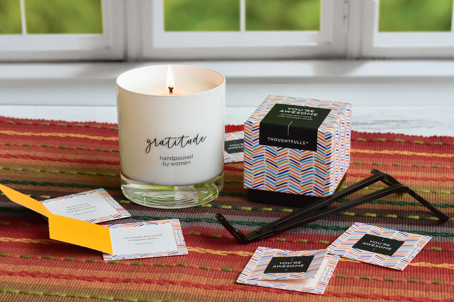 Gratitude Gift Set