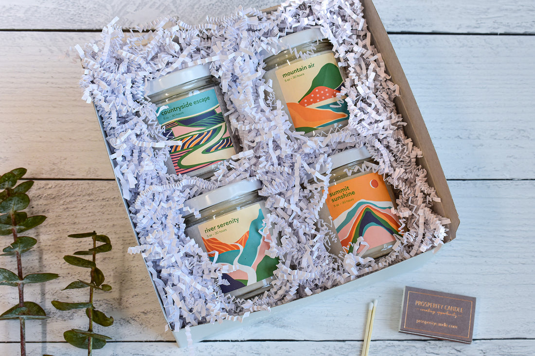 The Great Outdoors Set
