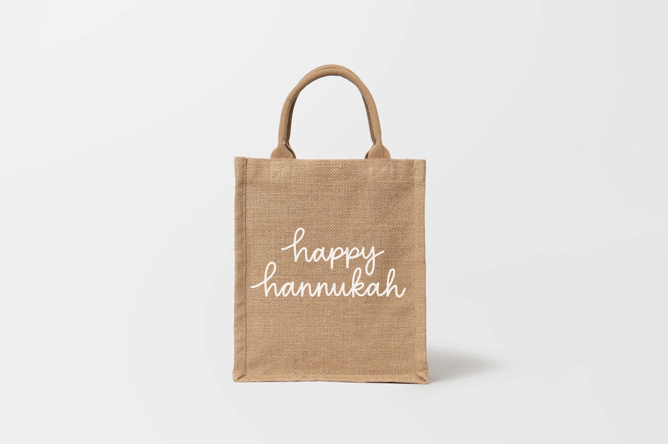 Gift Tote - Happy Hannukah