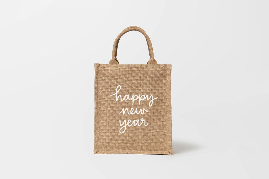 Gift Tote - Happy New Year