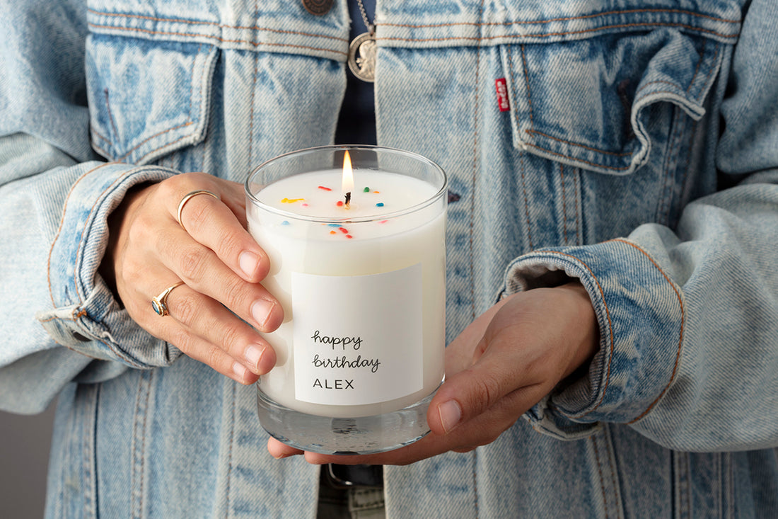 Birthday Celebration Gift Set