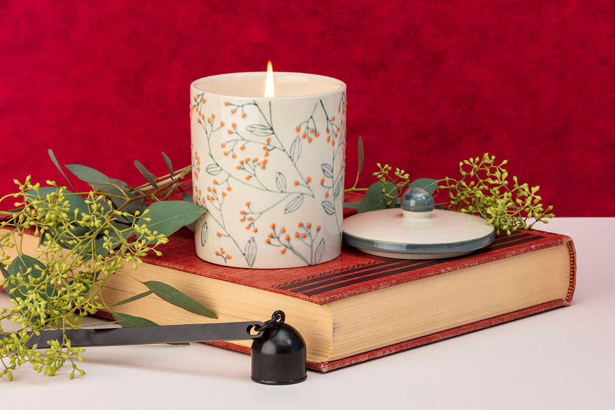 Harvest Glow Candle