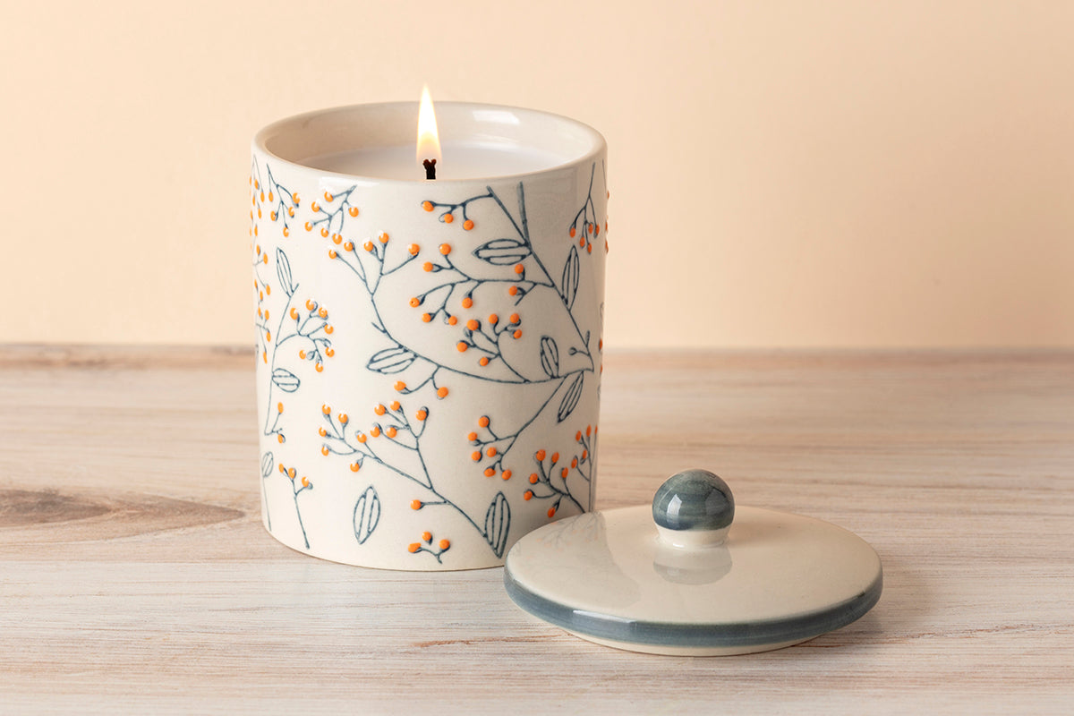 Harvest Glow Candle