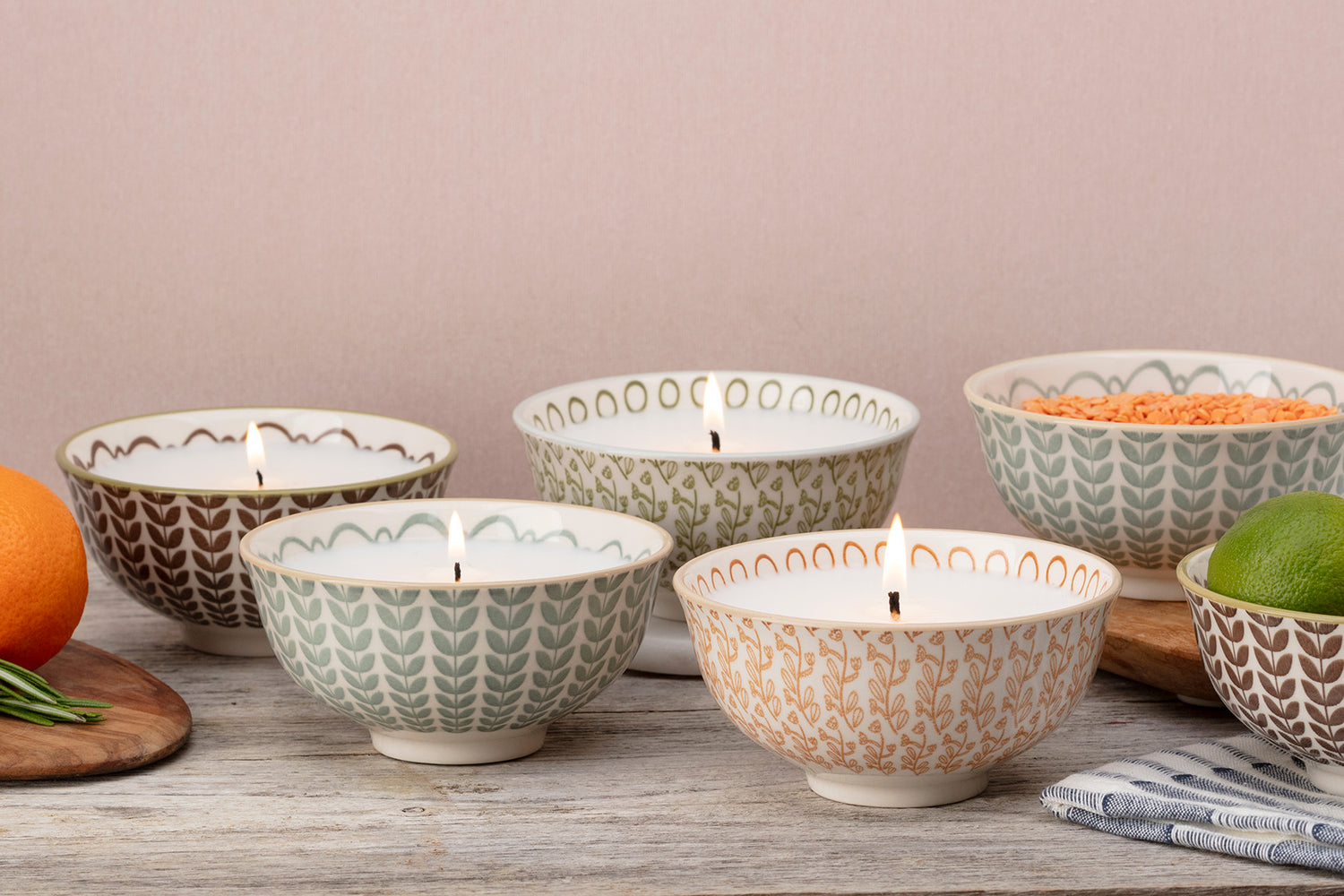 Hilma Bowl Gift Set