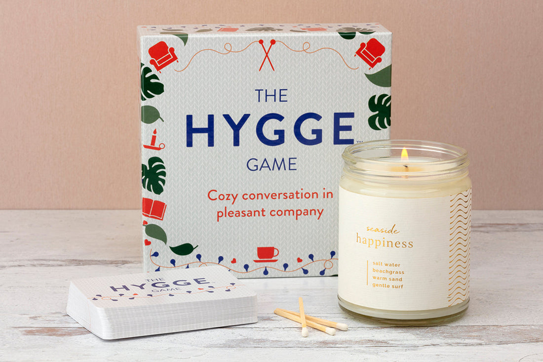 NEST Hygge Game Gift