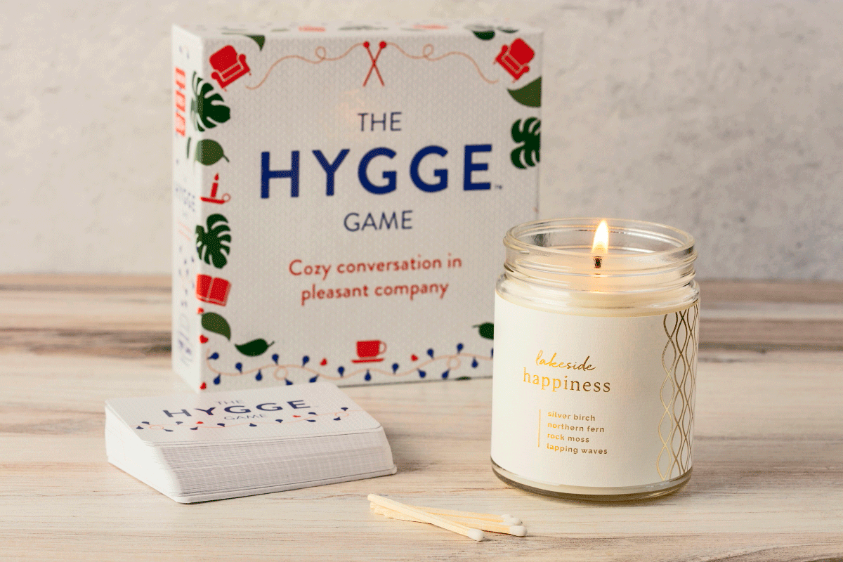 The Hygge Game Set