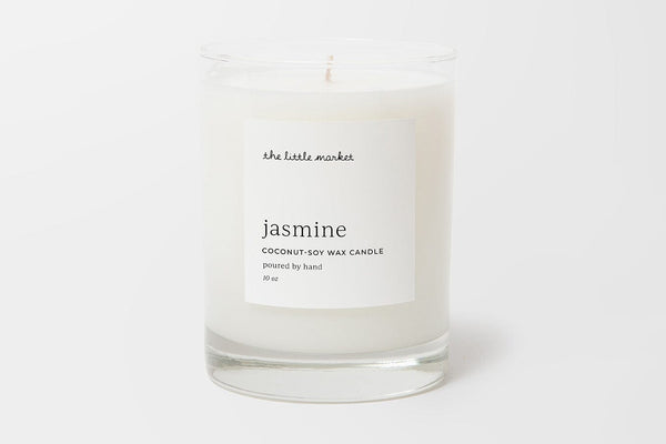 wndrmade Jasmine Candle - 8 oz