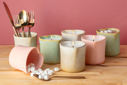 Le Coeur Candles