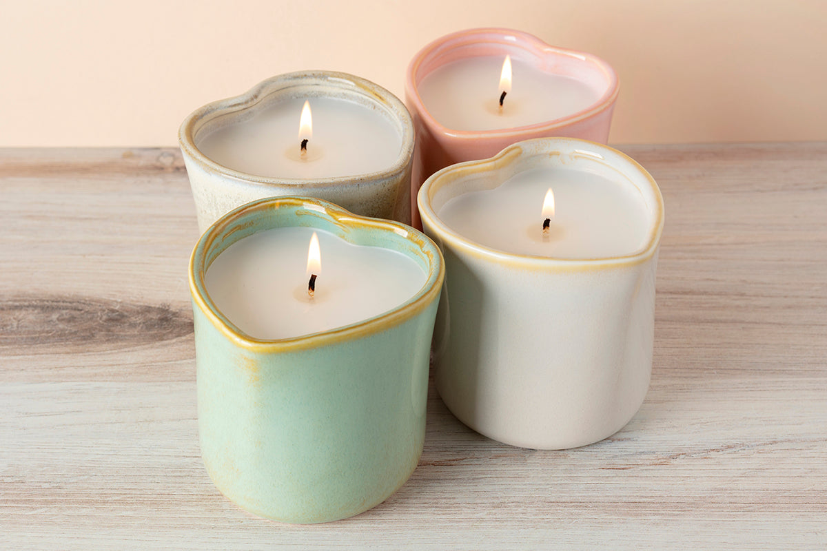 Le Coeur Candles