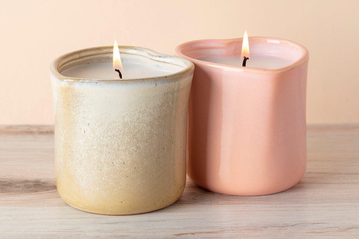 Le Coeur Candles