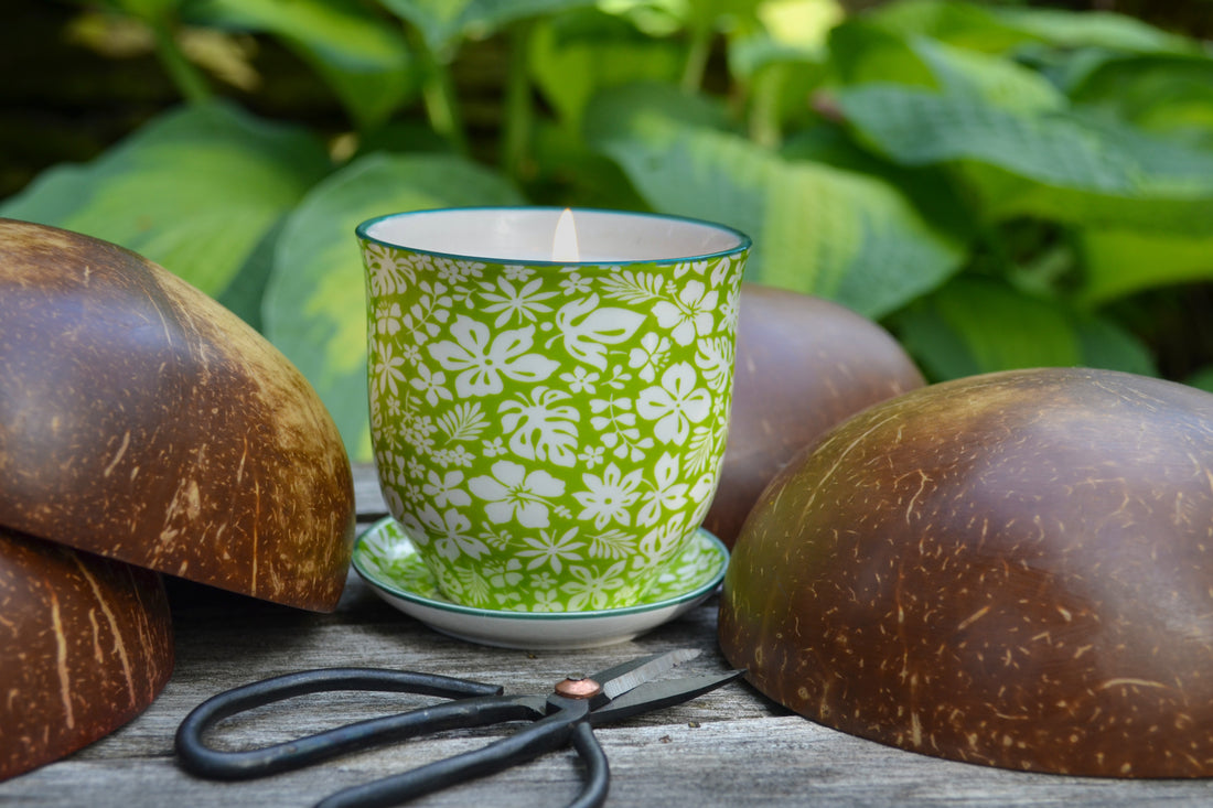 Liberte Pot Candles