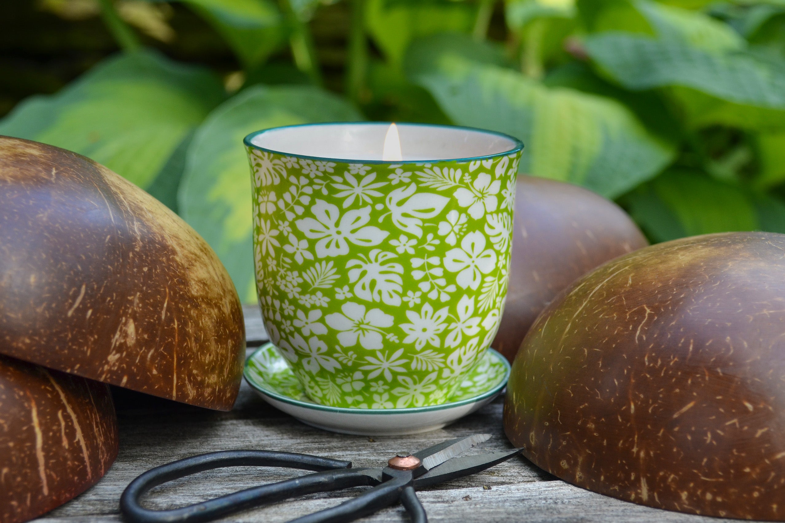 Liberte Pot Candles