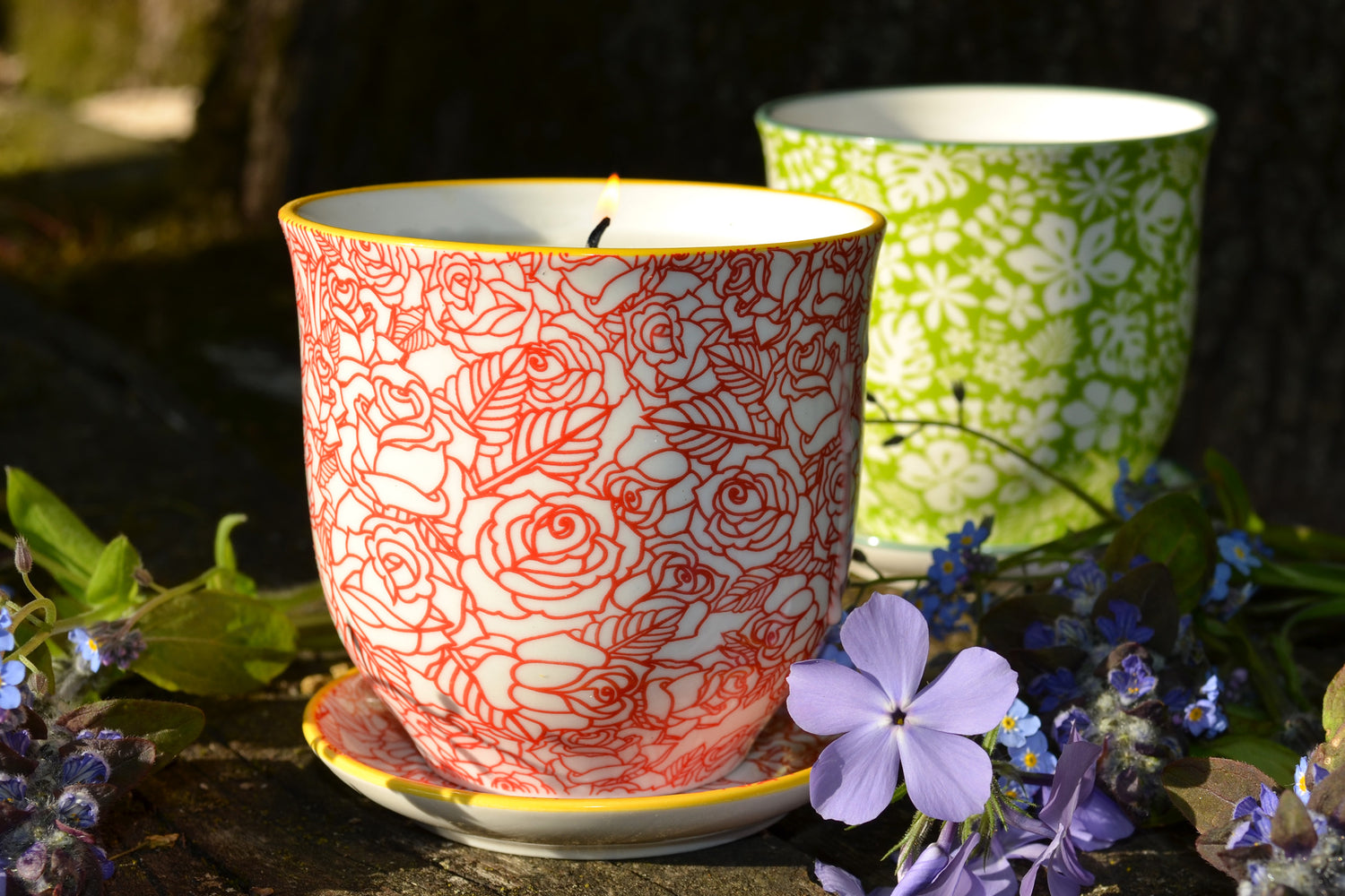 Liberte Pot Candles