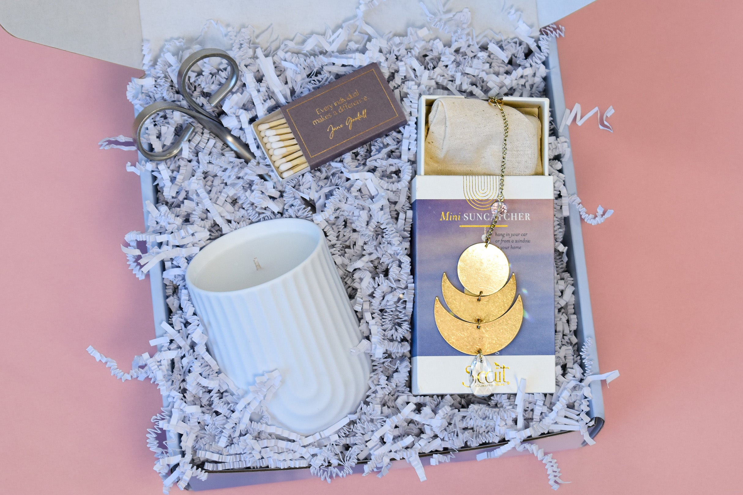 The Lightkeeper Candle Gift Set