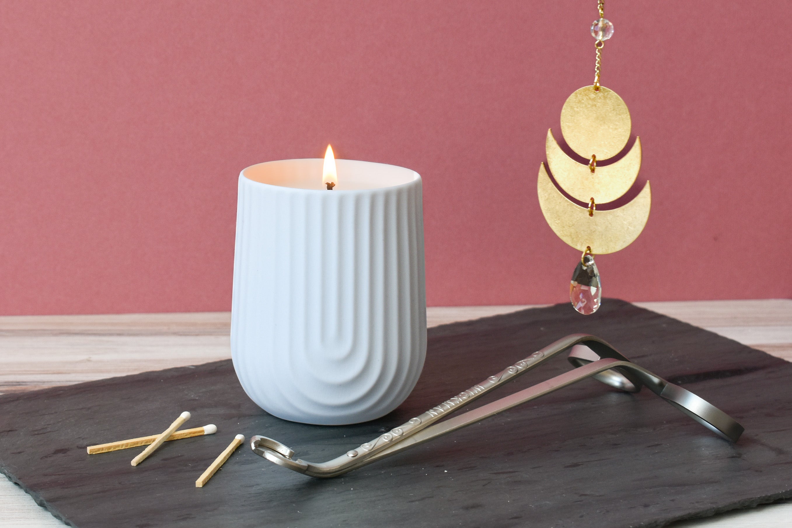 Long-Burning Candles – Prosperity Candle