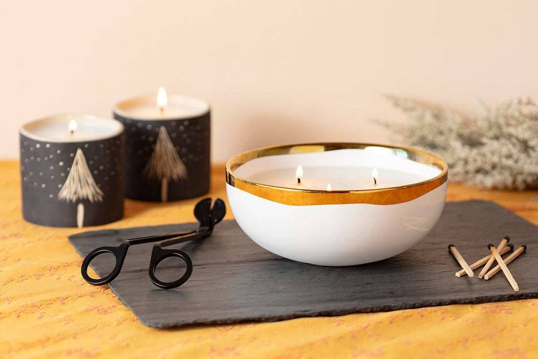 Liberte Pot Candles