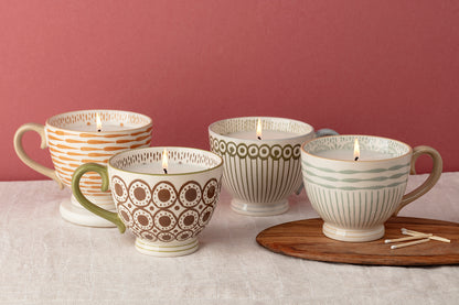 Flicker and Sip Candle Set