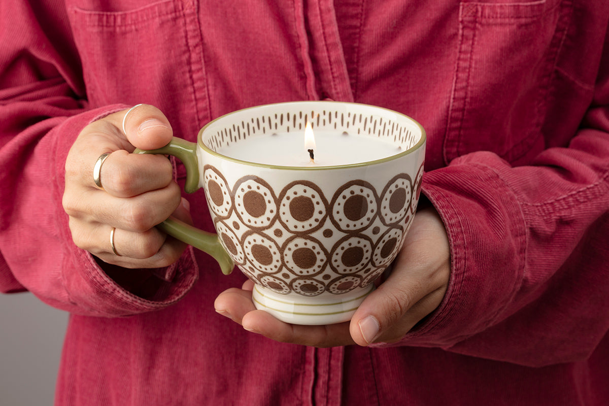 Flicker and Sip Candle Set