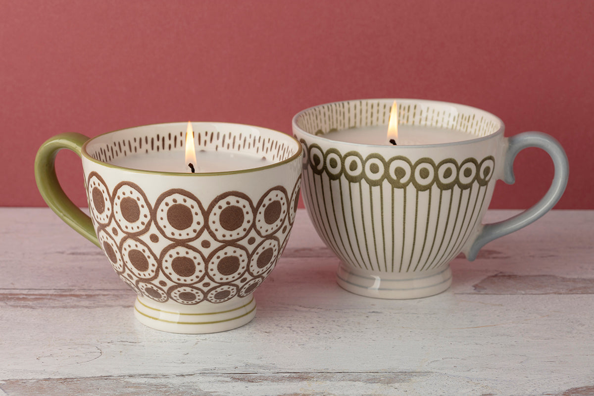 Flicker and Sip Candle Set