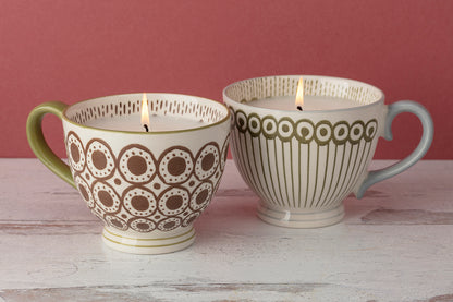 Flicker and Sip Candle Set