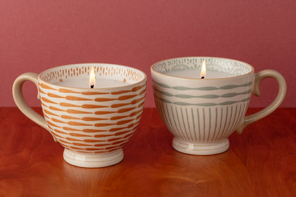 Flicker and Sip Candle Set