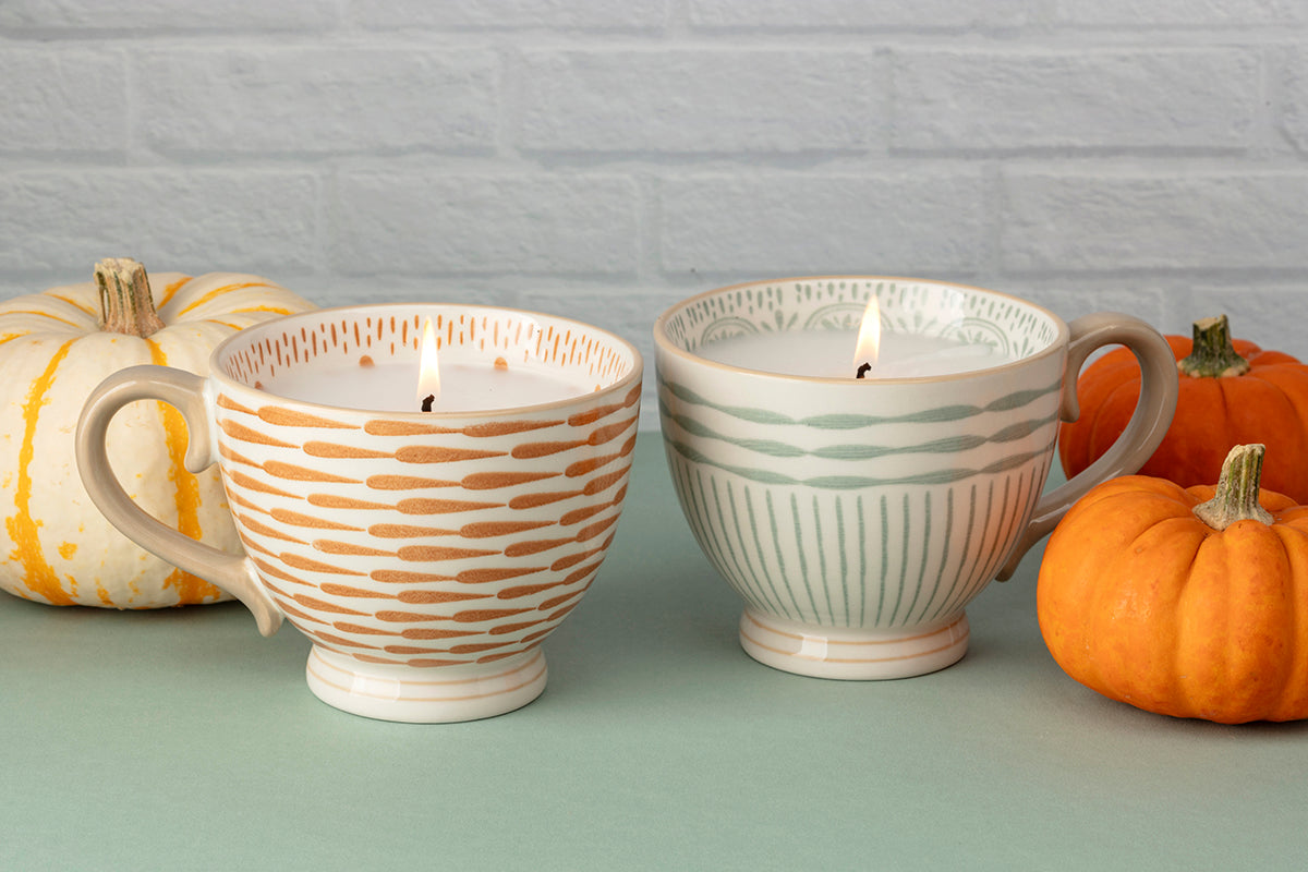 Flicker and Sip Candle Set