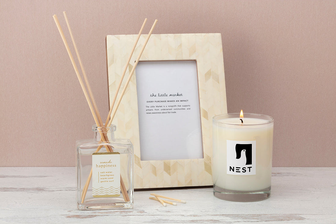 Nest Picture Frame Set