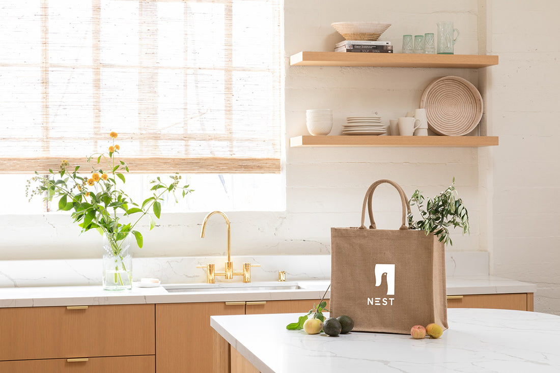 NEST Shopping Tote